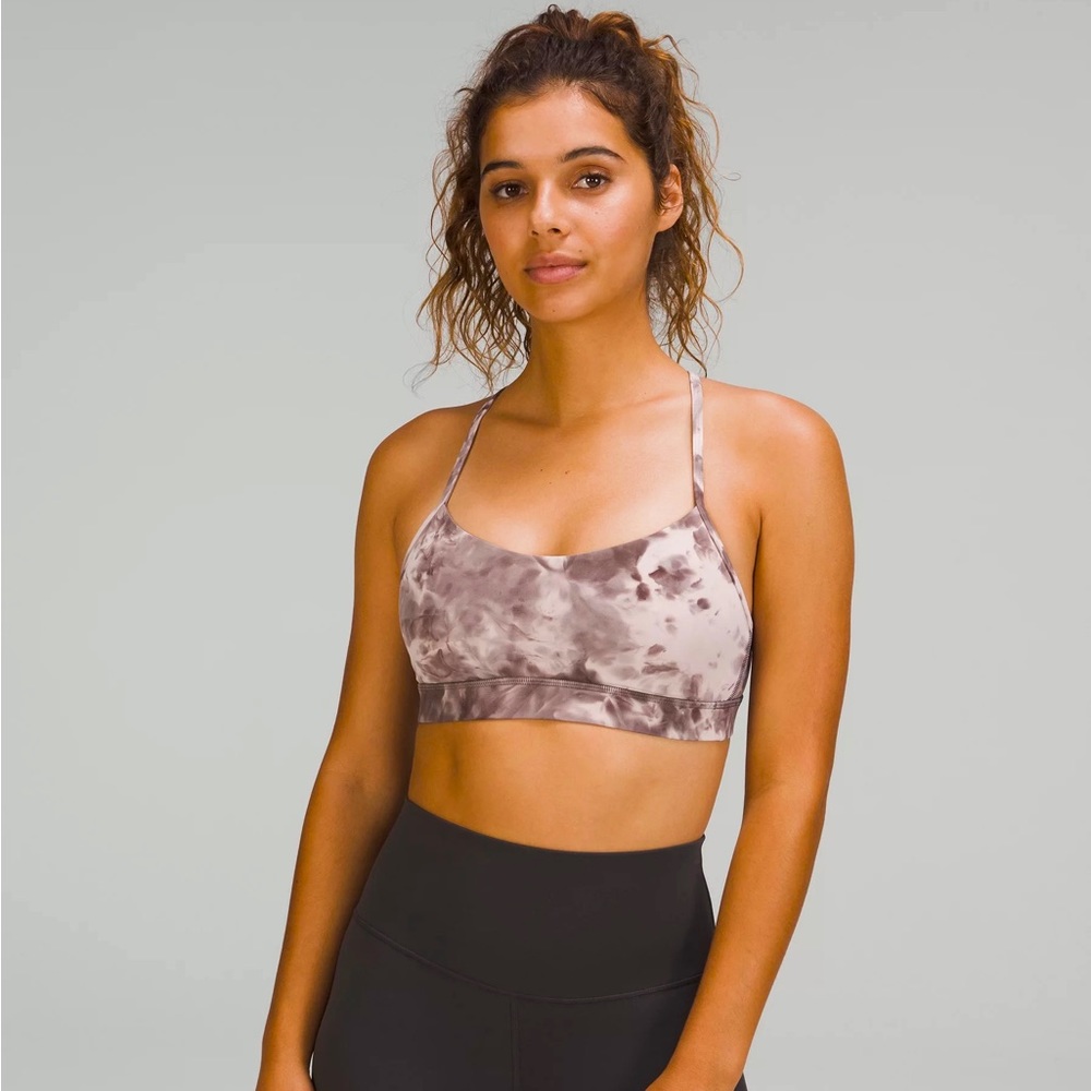 Lululemon Flow Y Bra